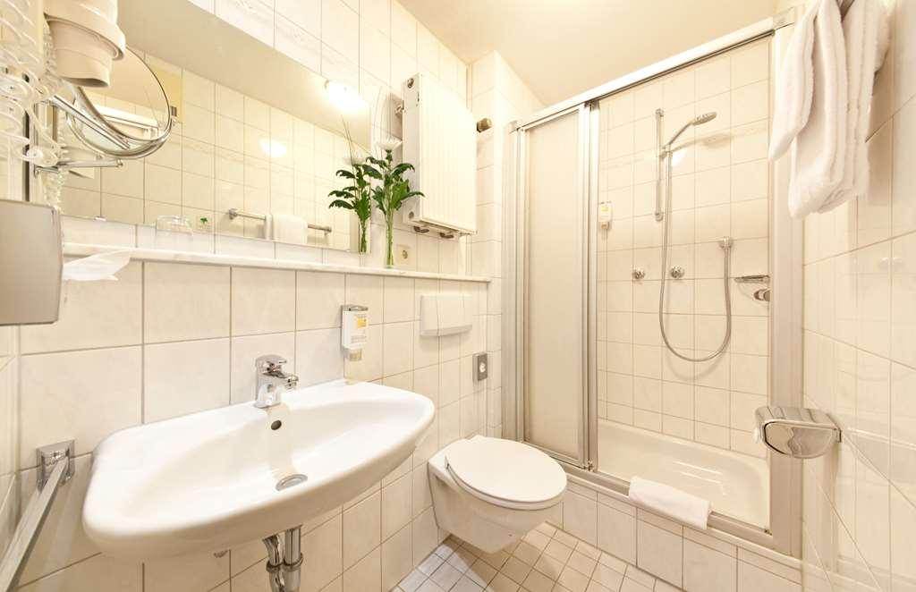 Hotel Boulevard Estugarda Quarto foto