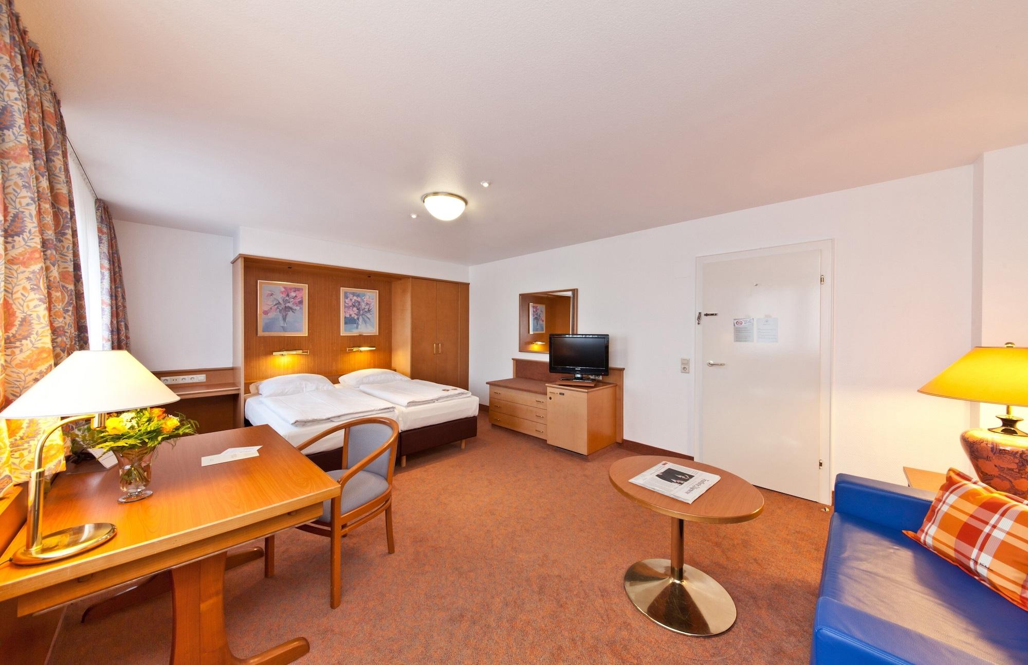 Hotel Boulevard Estugarda Exterior foto