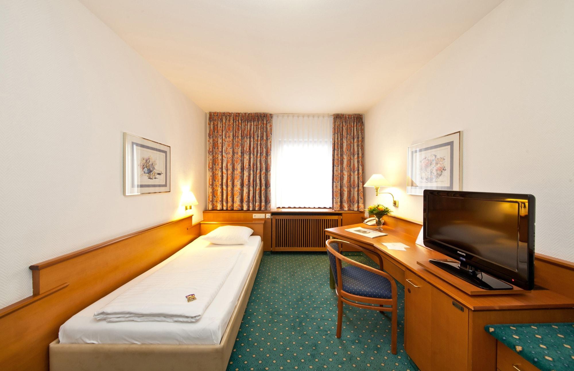 Hotel Boulevard Estugarda Exterior foto