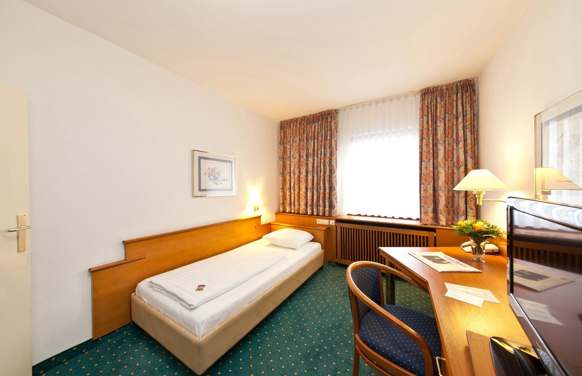 Hotel Boulevard Estugarda Exterior foto