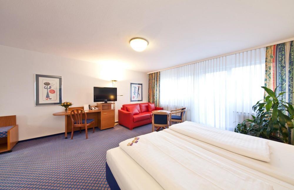 Hotel Boulevard Estugarda Exterior foto