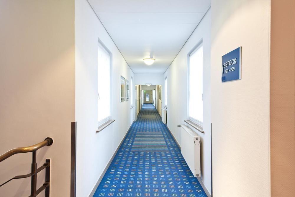 Hotel Boulevard Estugarda Exterior foto