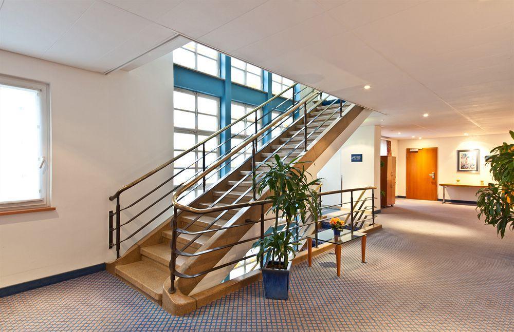 Hotel Boulevard Estugarda Exterior foto