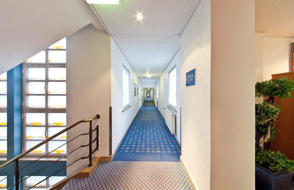 Hotel Boulevard Estugarda Exterior foto