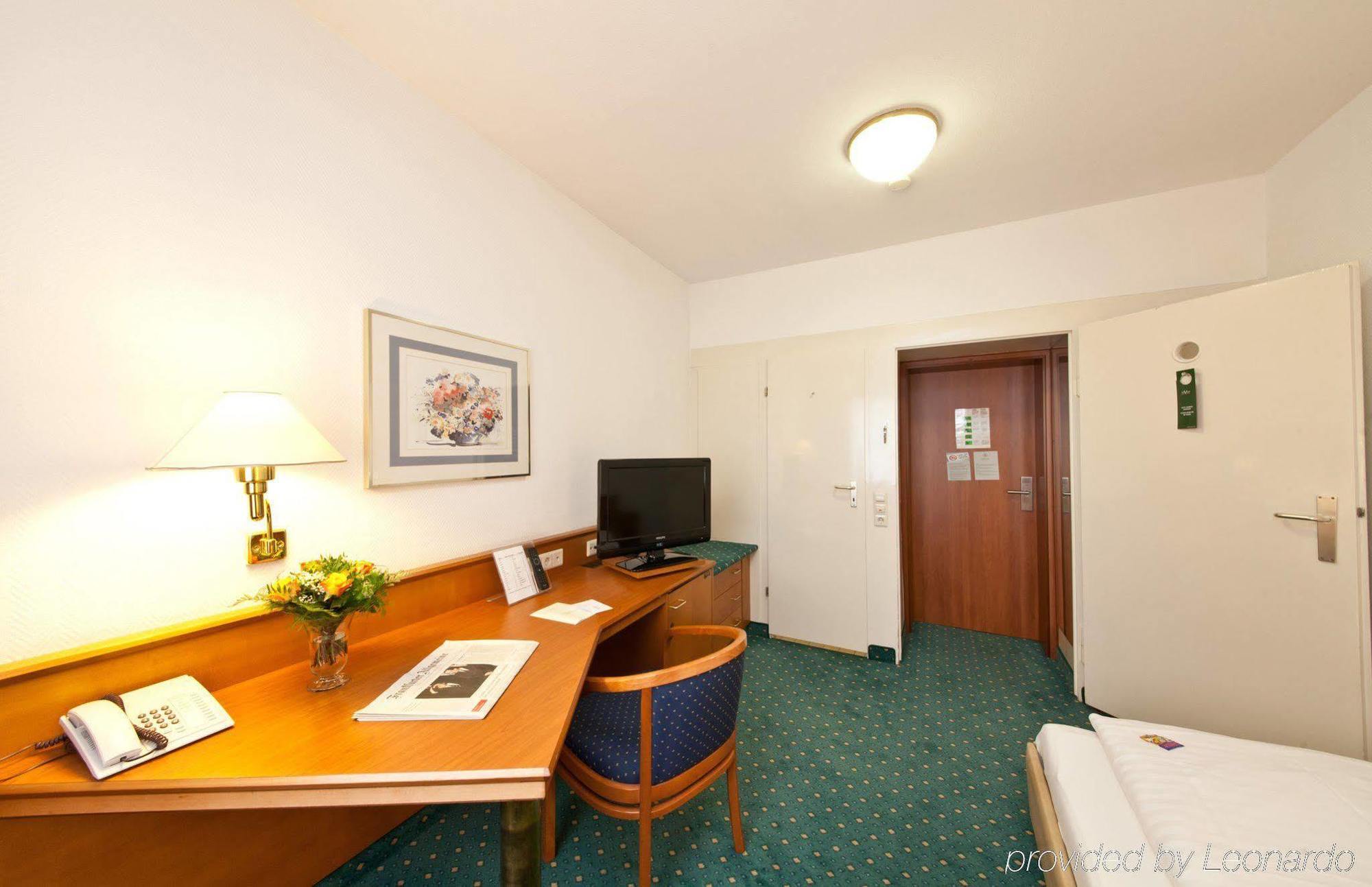 Hotel Boulevard Estugarda Exterior foto